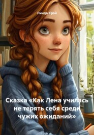 Сказка «Как Лена училась не терять себя среди чужих ожиданий»