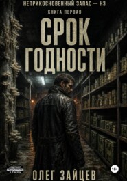 Срок годности. Цикл Неприкосновенный запас - НЗ