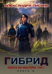 Гибрид. Книга 15. Охота на мастера. Том 2