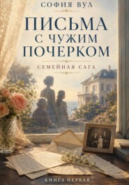 Письма с чужим почерком. Книга 1