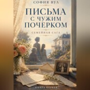 Письма с чужим почерком. Книга 1