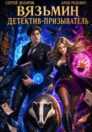 Вязьмин. Детектив-призыватель