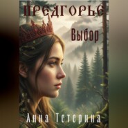 Предгорье. Выбор