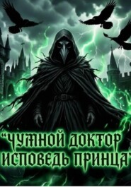 Чумной доктор. Исповедь принца.