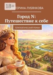 Город N: Путешествие к себе. Терапевтический роман