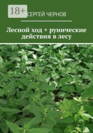 Лесной ход + рунические действия в лесу