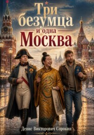 Три безумца и одна Москва
