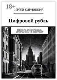 Цифровой рубль. Пособие для взрослых, которые ему не доверяют
