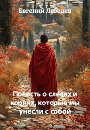 Повесть о слезах и корнях, которые мы унесли с собой