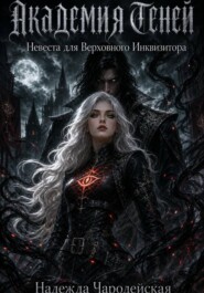 Академия Теней. Невеста для Верховного Инквизитора