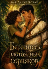 Берегитесь плотоядных сорняков