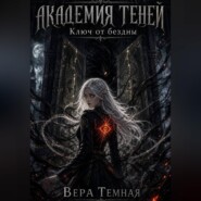 Академия Теней. Ключ от бездны