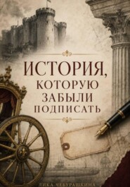 ИСТОРИЯ, КОТОРУЮ ЗАБЫЛИ ПОДПИСАТЬ