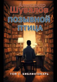 Позывной Птица. Том 1: Библиотекарь