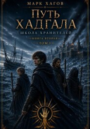 Путь Хадгала. Школа Хранителей. Книга II. Том I