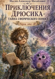 Приключения Дрюсика. Тайна сферического поноса