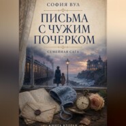 Письма с чужим почерком. Книга 2