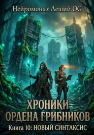 Хроники ордена Грибников. Книга 10: Новый Синтаксис