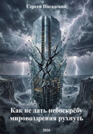 Как не дать небоскрёбу мировоззрения рухнуть