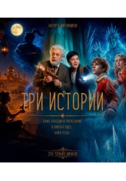 Три истории. Сборник