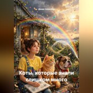 Коты, которые знали слишком много