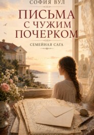 Письма с чужим почерком. Книга 3