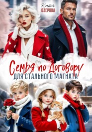 Семья по договору для стального магната