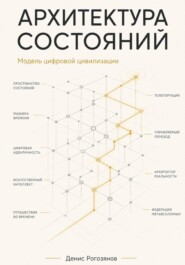 Архитектура состояний. Модель цифровой цивилизации