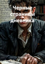 Черные страницы дневника