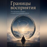 Границы восприятия. Что буддизм говорит о сверхчувственном опыте_selfpub