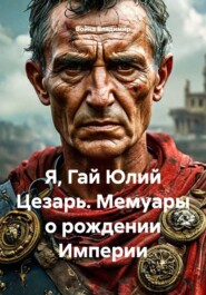 Я, Гай Юлий Цезарь. Мемуары о рождении Империи