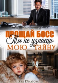 Прощай, босс. Ты не узнаешь мою тайну!
