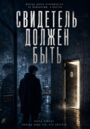 Свидетель должен быть