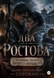 «два Ростова: хроники эпохи Яросса Вондала»