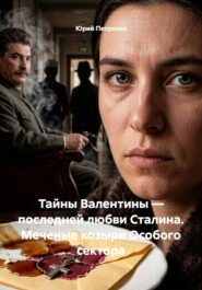Тайны Валентины — последней любви Сталина. Меченые козыри Особого сектора