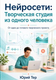 Нейросети: Творческая студия из одного человека