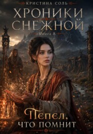 Хроники Снежной. Книга 8. Пепел, что помнит