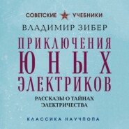 Приключения юных электриков. Рассказы о тайнах электричества