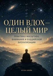 Один вдох — целый мир. Практика масштаба, внимания и буддийской визуализации