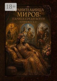 Хранительница миров: царица среди богов.