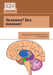 Экзамен? Без паники! Инструкция по применению мозга для экзаменов