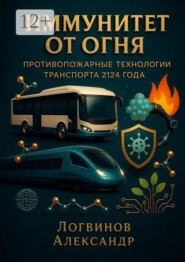 Иммунитет от огня: противопожарные технологии транспорта 2124 года