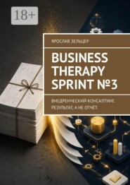 Business Therapy Sprint №3. Внедренческий консалтинг. Результат, а не отчёт.