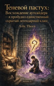 Теневой пастух. Восхождение аутсайдера – я пробудил единственный скрытый легендарный класс. Книга 2