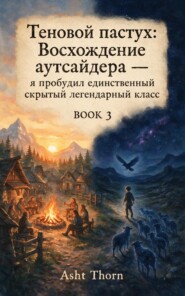 Теневой пастух. Восхождение аутсайдера – я пробудил единственный скрытый легендарный класс. Книга 3
