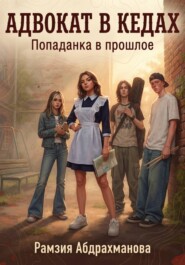 Адвокат в кедах