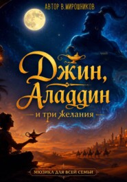 Джин, Аладдин и три желания
