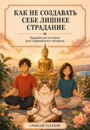 Как не создавать себе лишнее страдание. Буддийские истории для современного человека