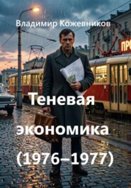 Теневая экономика (1976–1977)