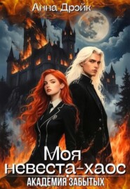 Академия забытых. Моя невеста-хаос